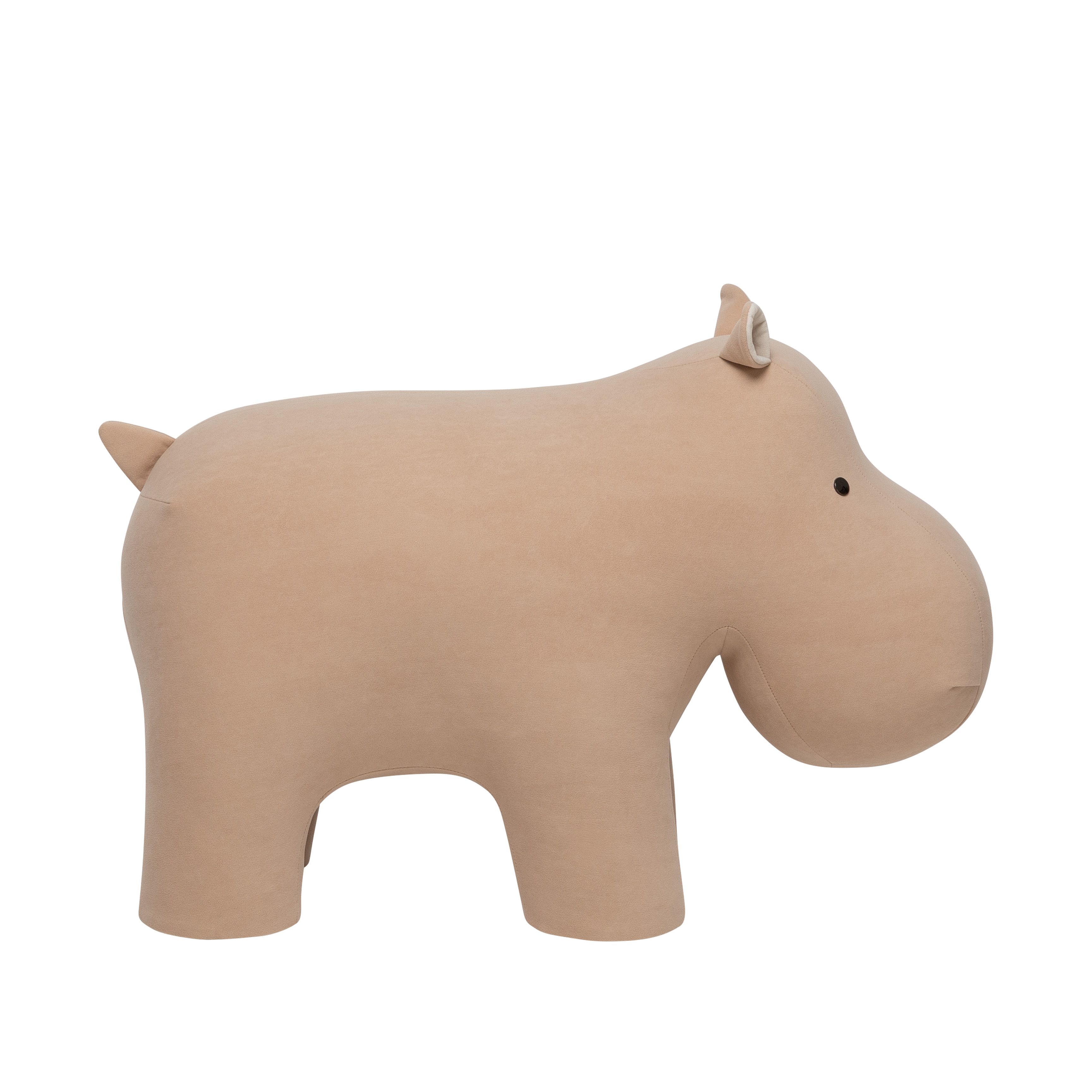 Пуфик Leset Hippo бежевый - фото 4