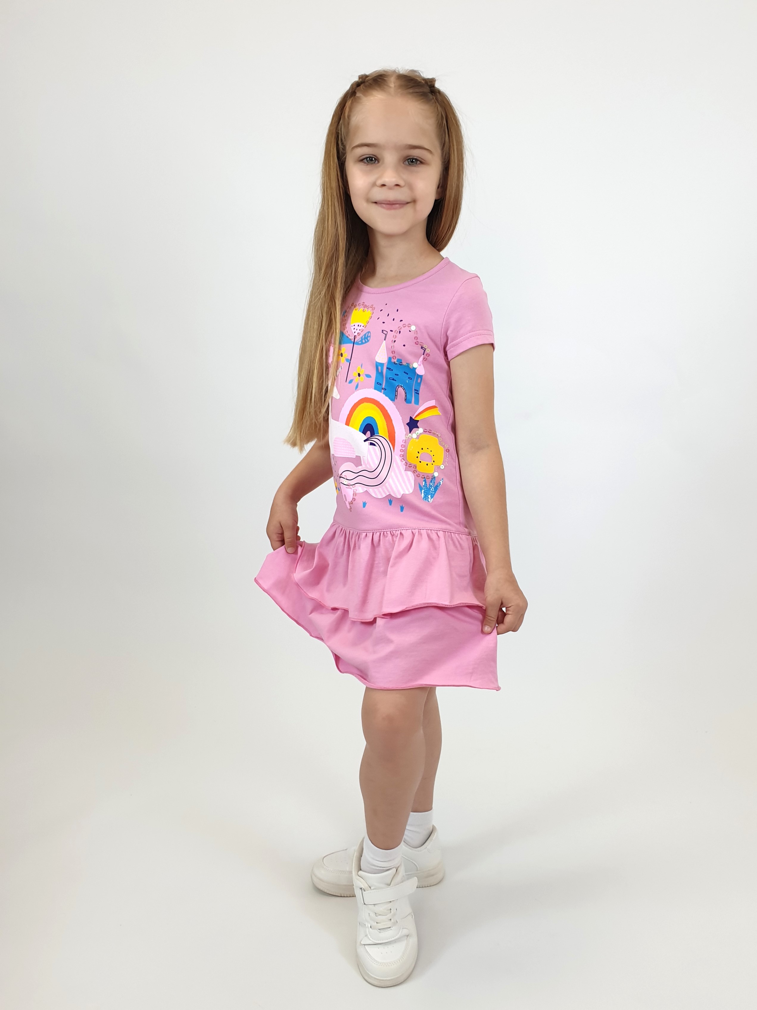 Платье Luneva 11-239-2. - фото 5