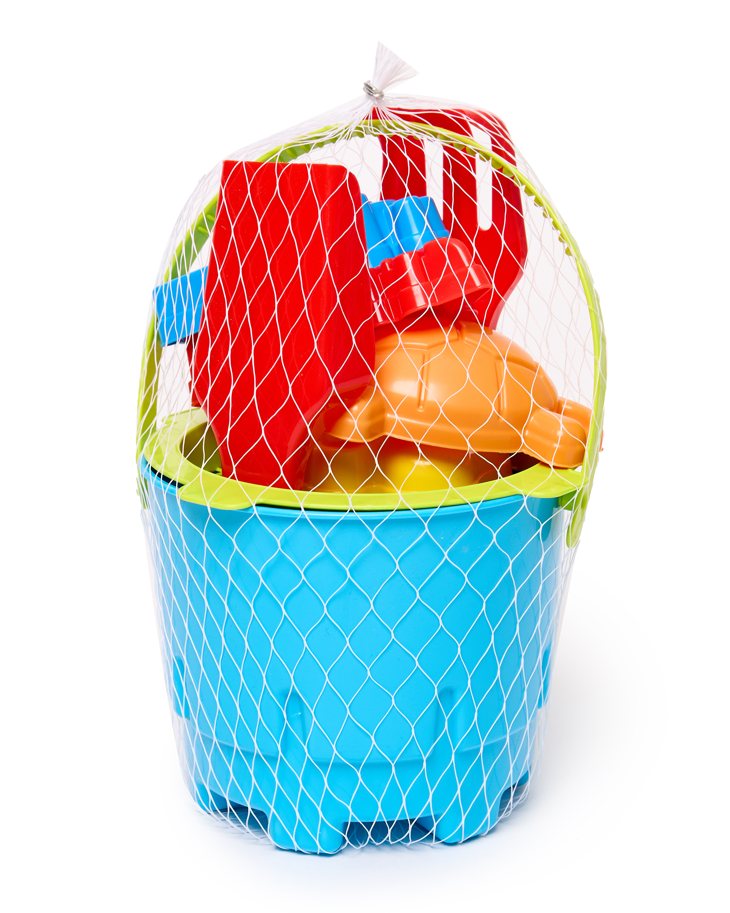 Песочный набор ZEBRA Башенка 8 предм. - фото 5