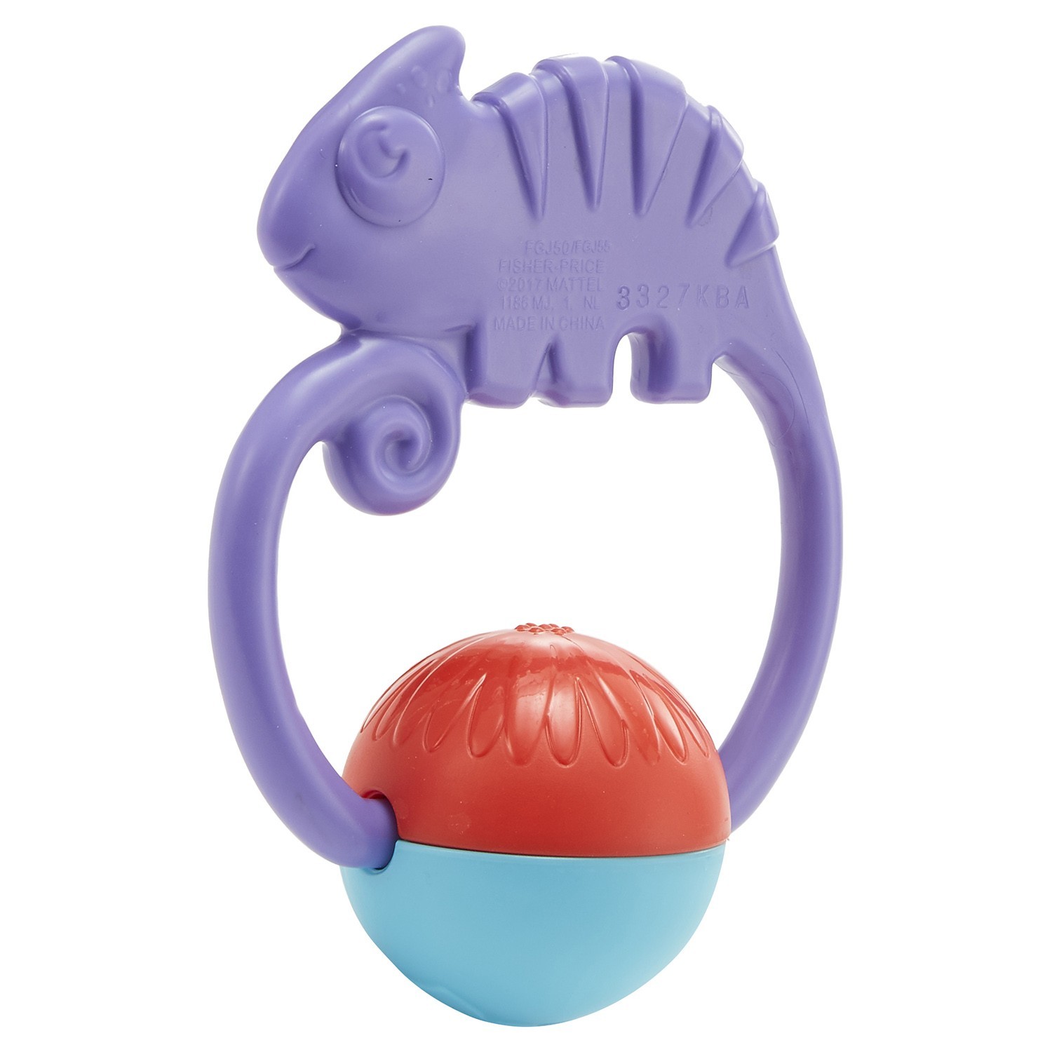 Игрушка Fisher Price погремушка в ассортименте - фото 9