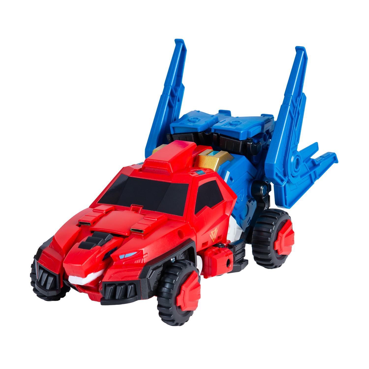 Игровой набор Dinoster Раптор Болт Винг 2-в-1 - фото 11