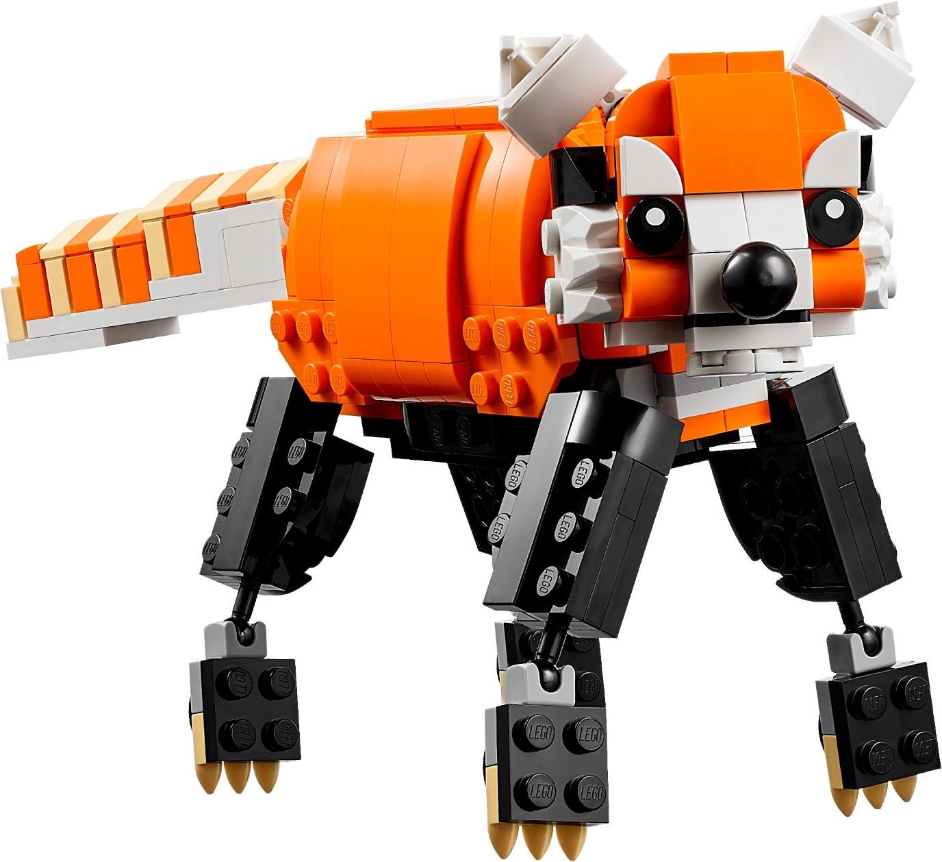 Конструктор LEGO Creator Величественный тигр 755 дет. - фото 6