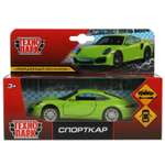 Автомобиль Технопарк Спорткар