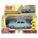 Автомобиль Технопарк ГАЗ Волга