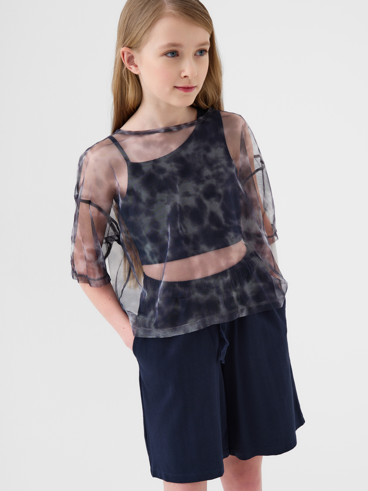 Футболка, майка и шорты PlayToday 12621288 - фото 1