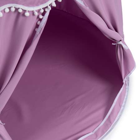 Палатка BabyGo фиолетовая FG240703001R