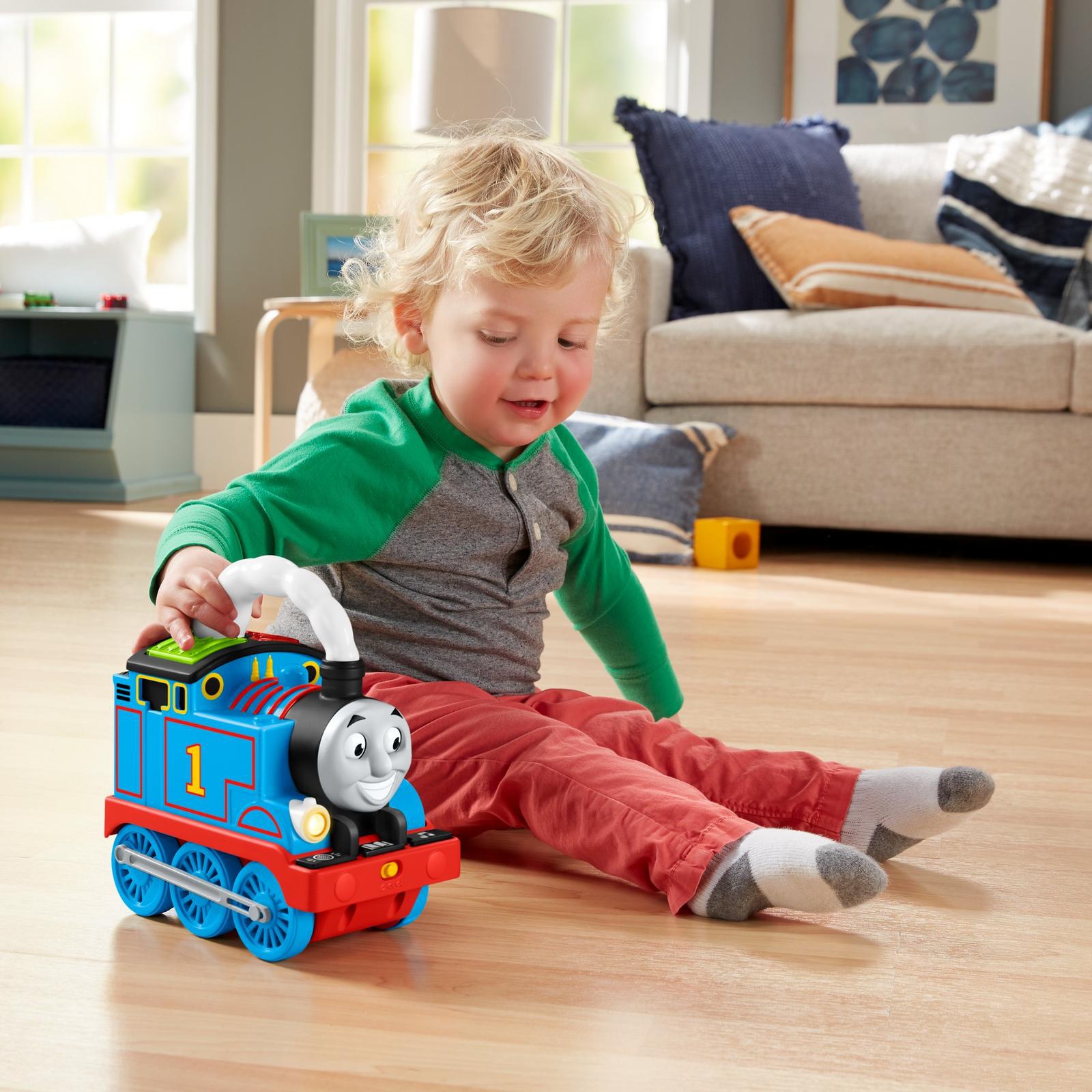 Поезд Thomas and Friends - фото 26