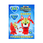 Фигурка Приключения мегащенков