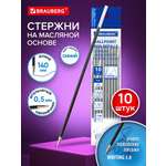 Ручка шариковая Brauberg