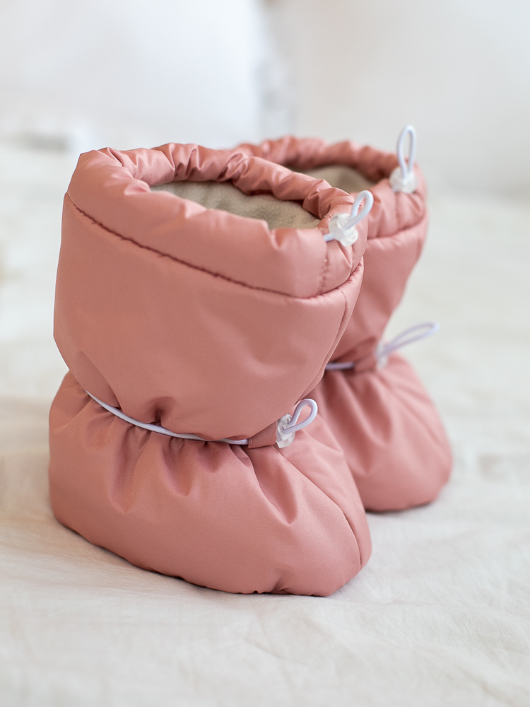 Пинетки Lemur Studio Пинетки роз2 - фото 2