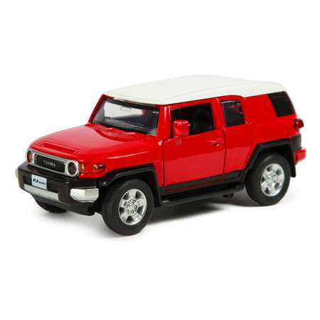 Автомобиль Mobicaro Toyota Toyota FJ 1:32