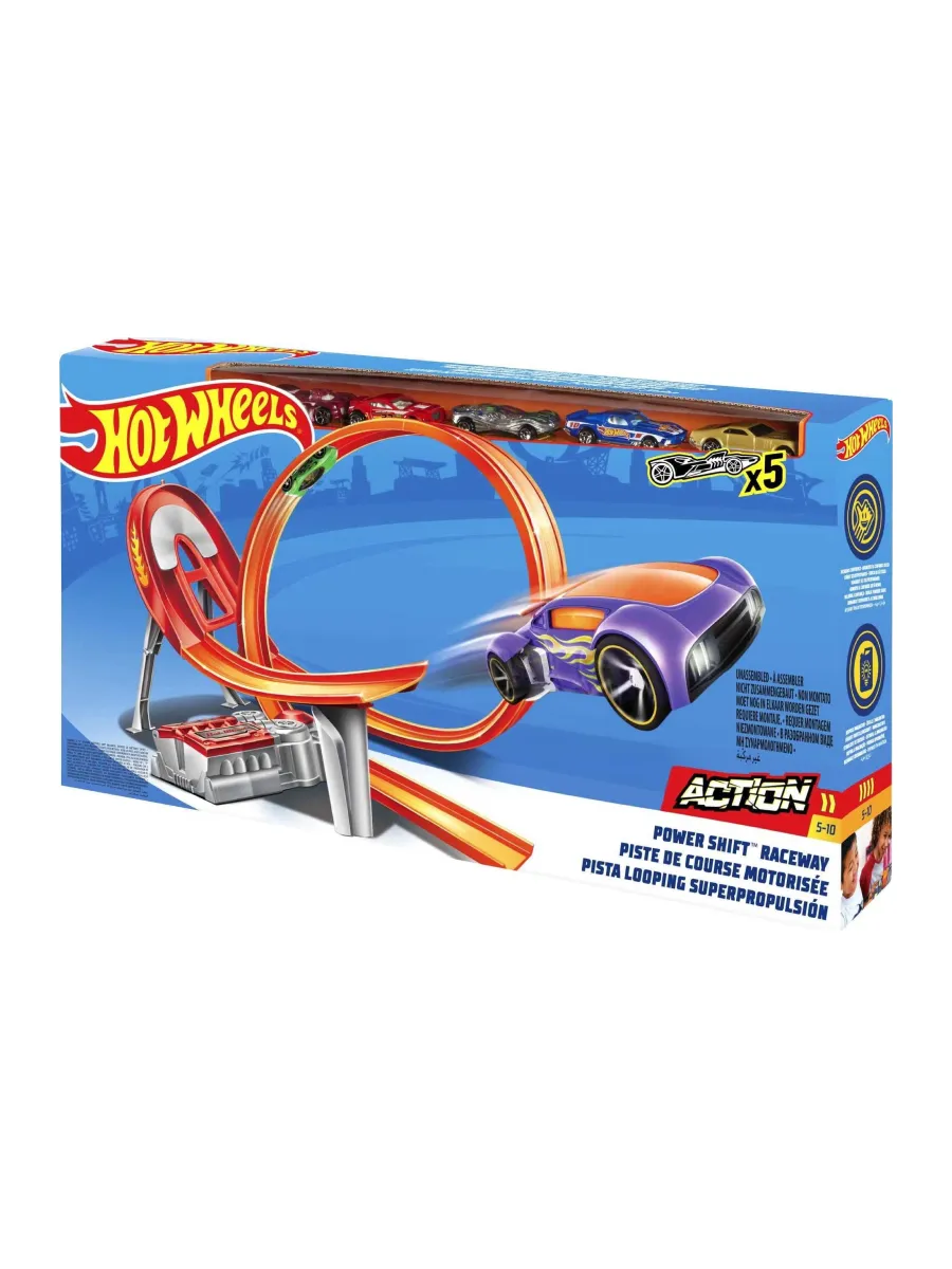 Трек Hot Wheels FCF18 - фото 8