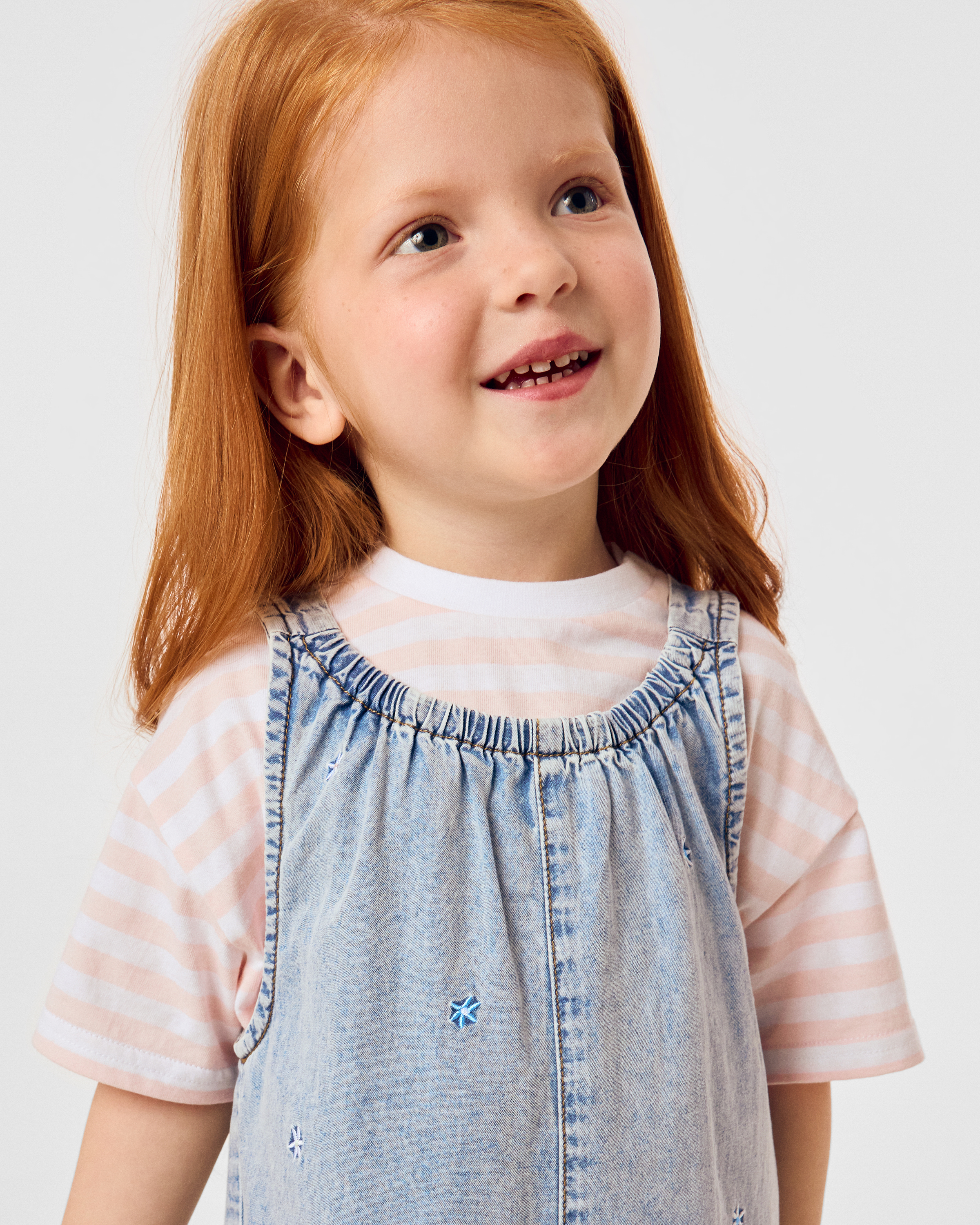 Полукомбинезон BabyGo trend S26BT-2GD04ig-55 - фото 2