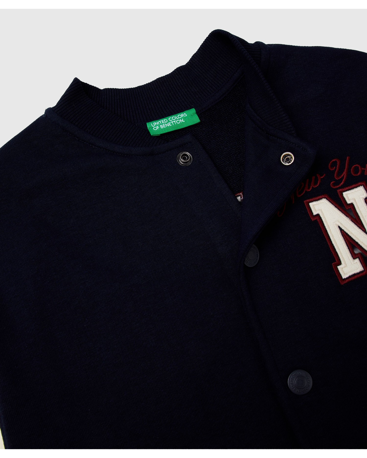 Бомбер United Colors of Benetton 25A_32N4C505F_016 - фото 3