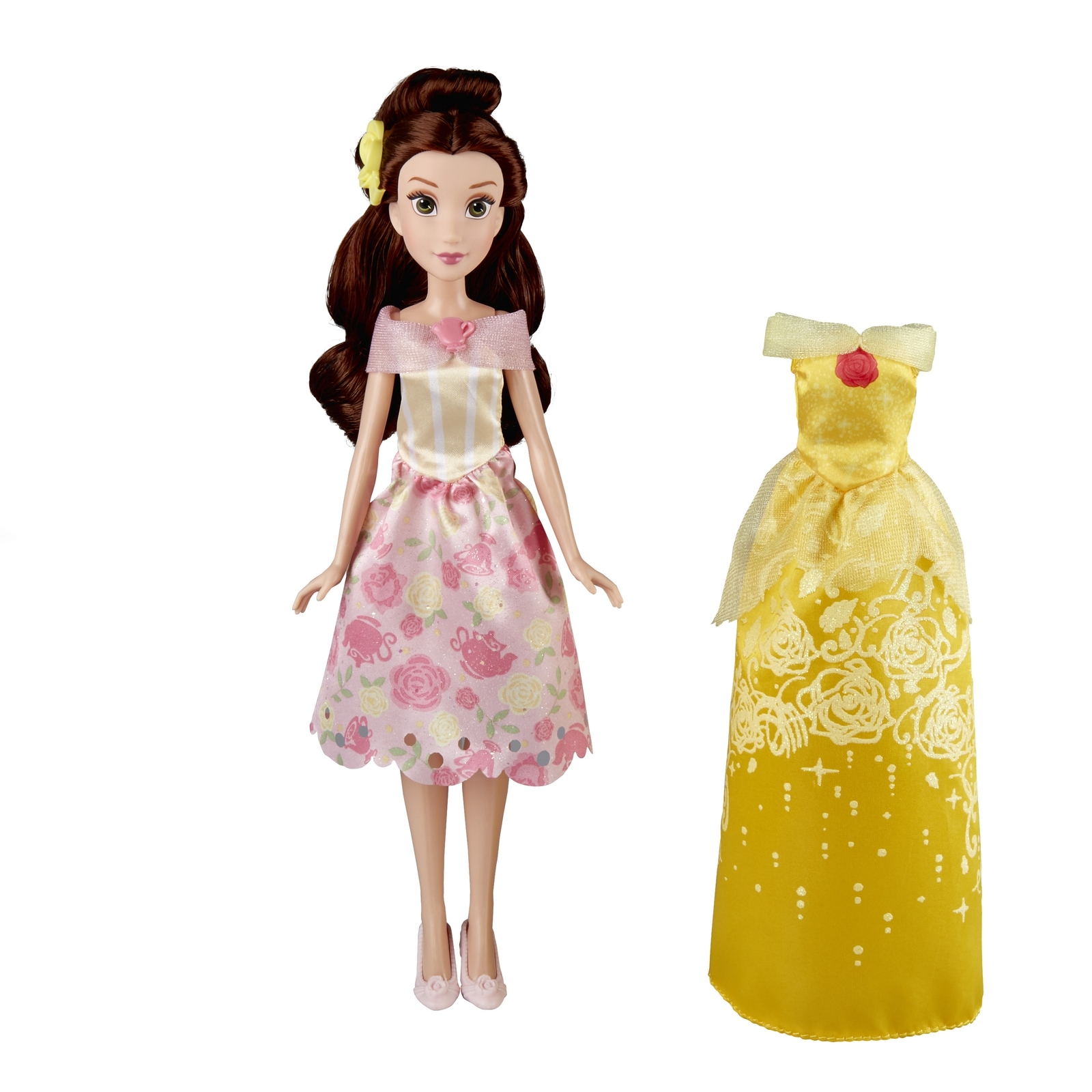 Кукла модельная Princess E0073EU4 - фото 9