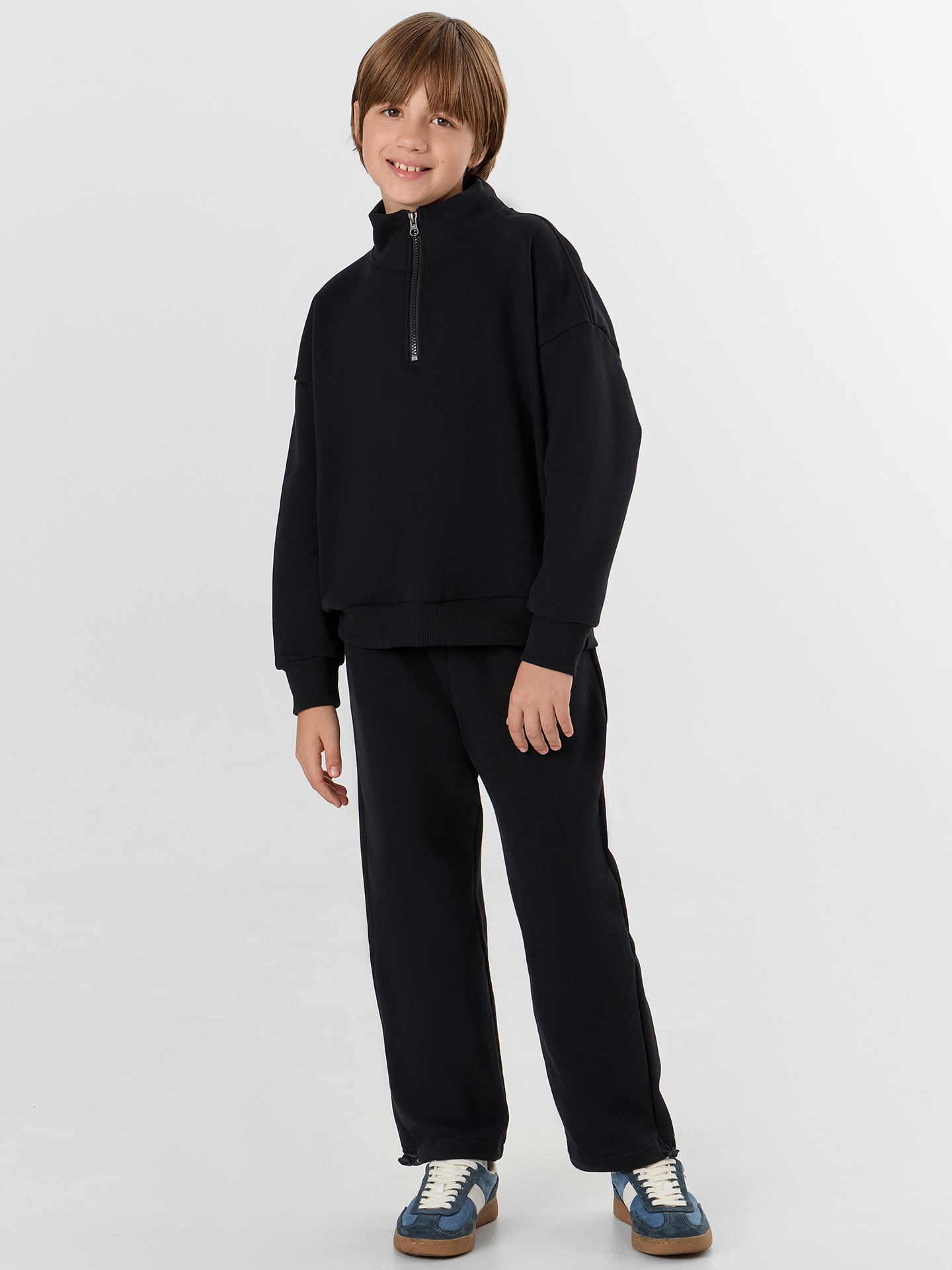 Костюм Mark Formelle (Марк Формэль) 393341/черный - фото 1