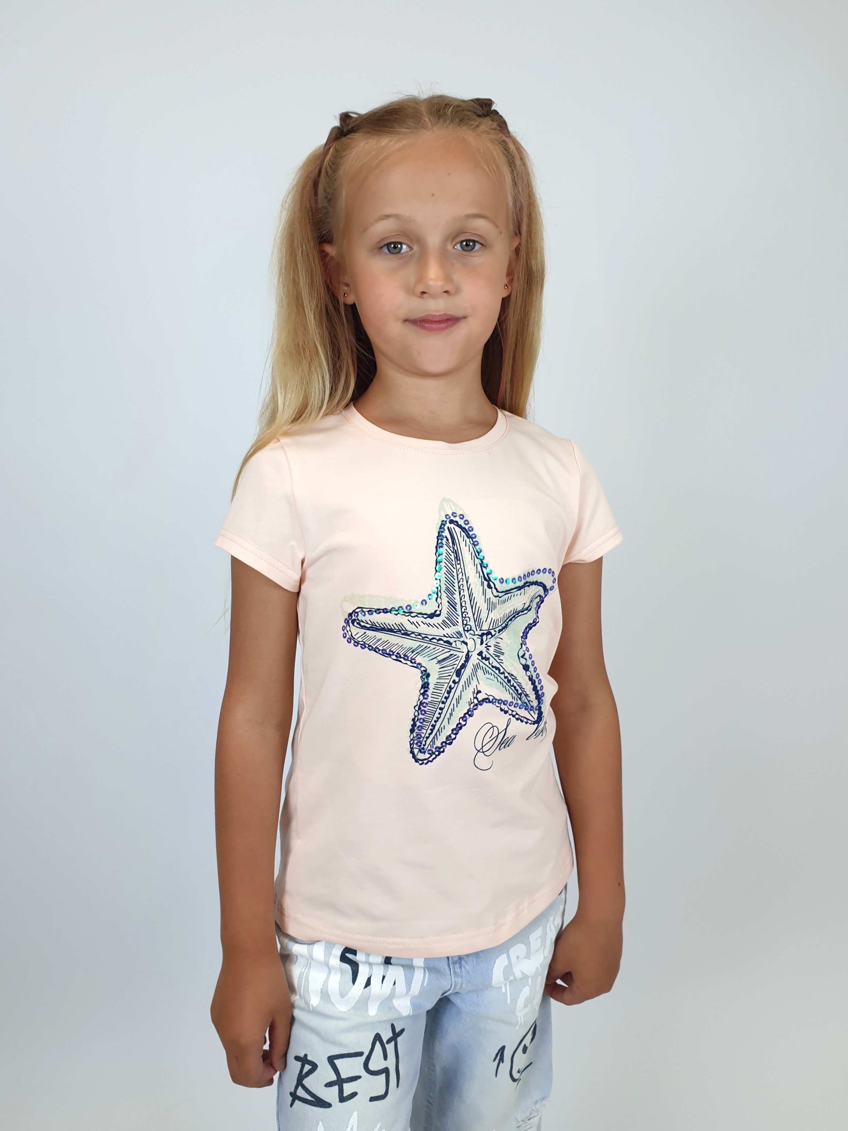 Футболка Luneva 6-51-5. - фото 4