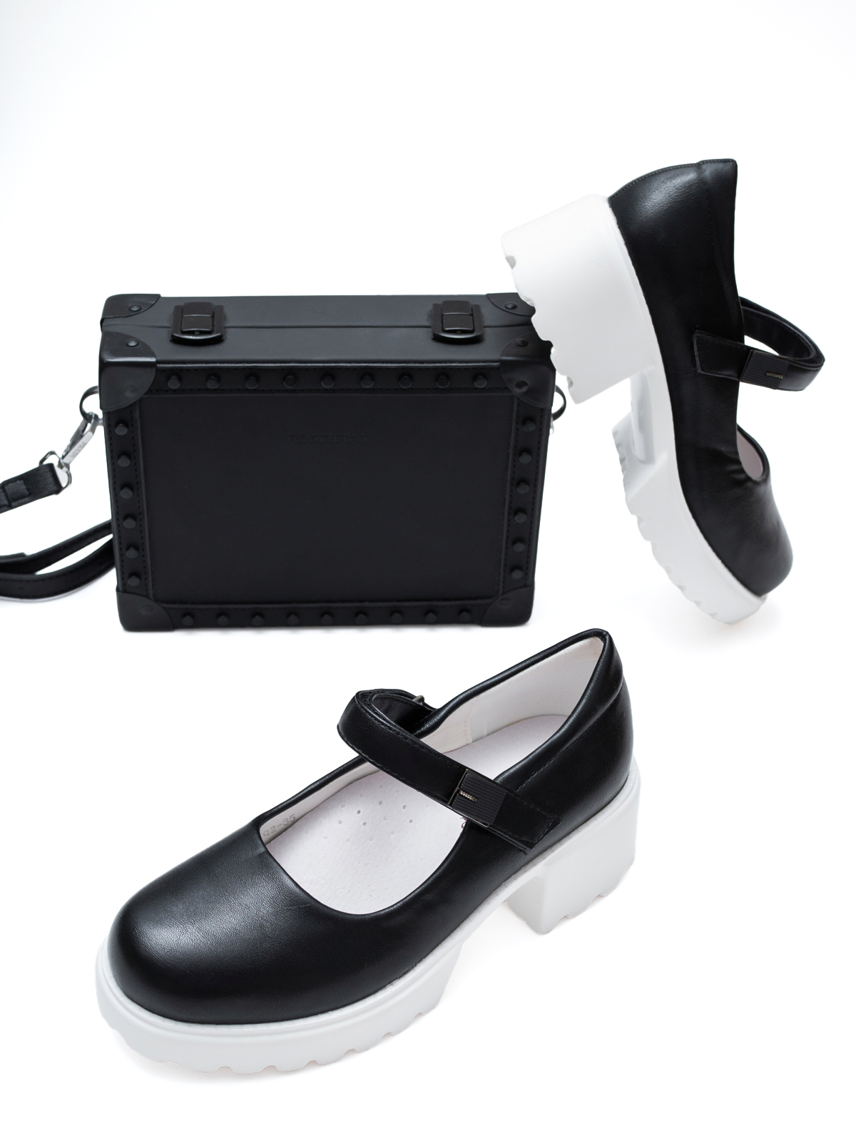 Туфли Кумир JQ2-35 - фото 3