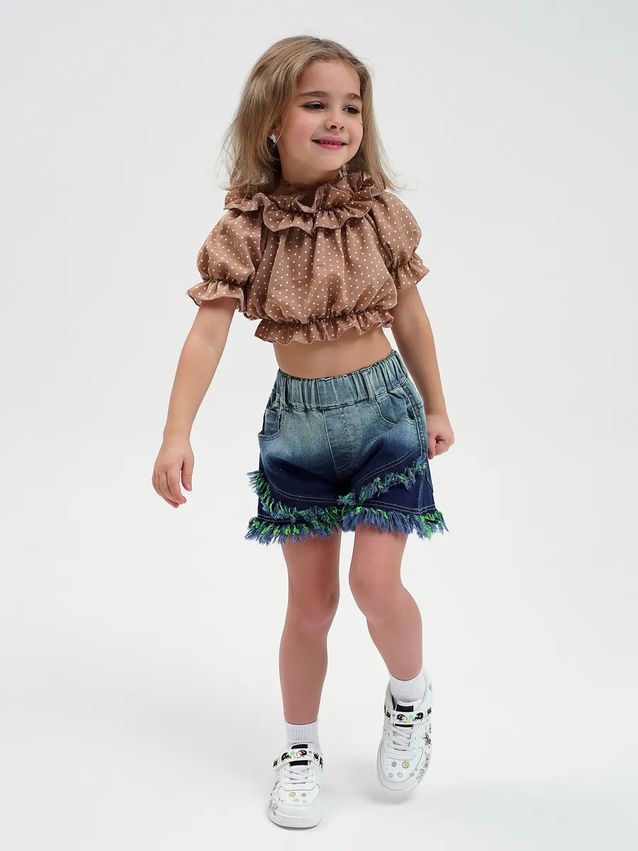 Шорты RuStyle ЛД-шортбахр-сингол - фото 13