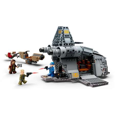 Конструктор LEGO Star Wars Засада на Ферриксе блочный