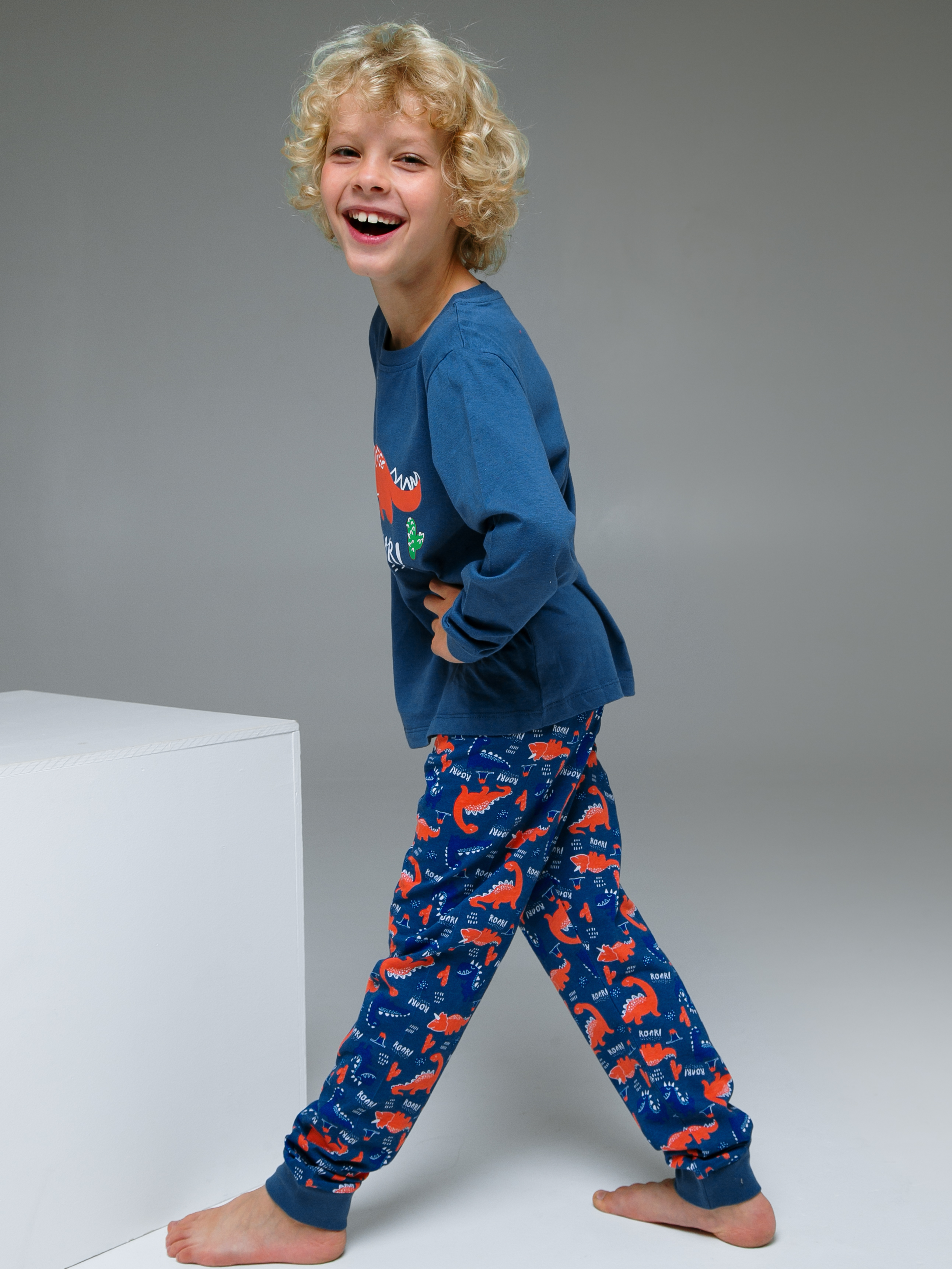 Пижама Ohana kids 35102 - фото 3