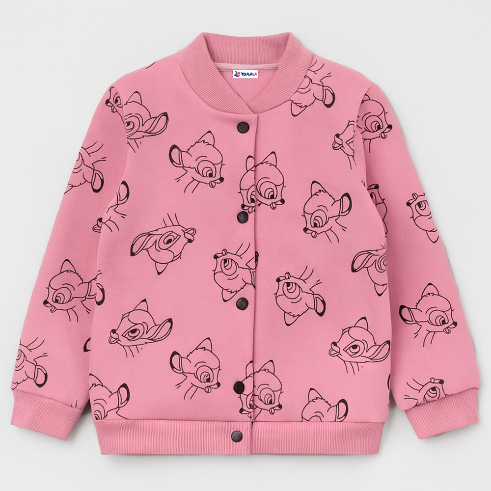 Бомбер YOULALA 0691340209 - фото 1