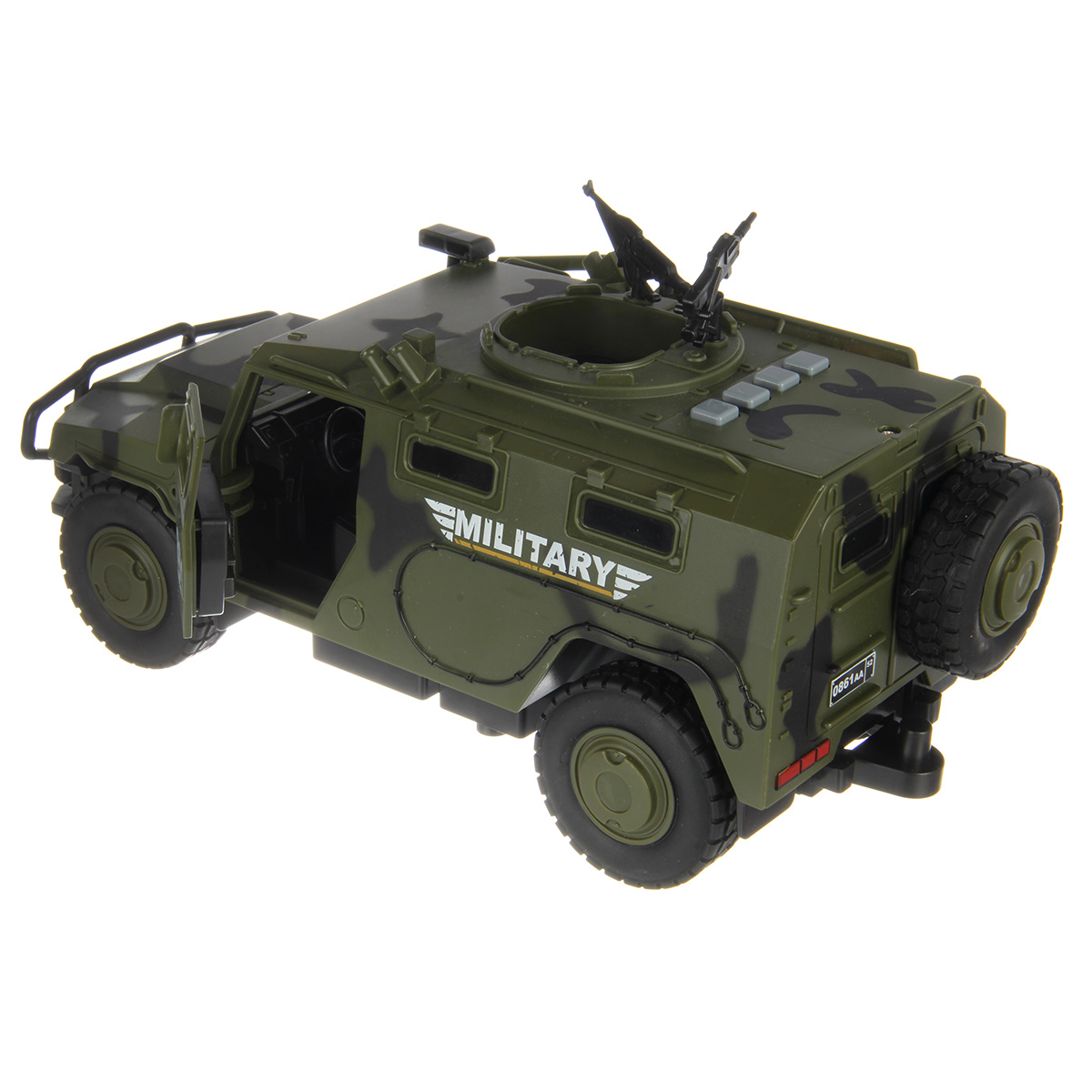 Внедорожник Veld Co 1:16 136001 - фото 13