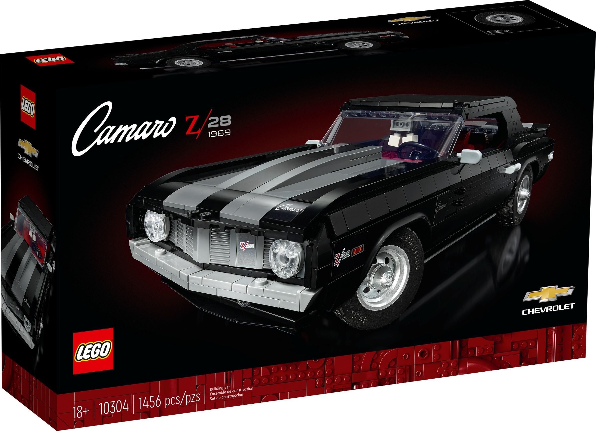 Конструктор LEGO 608 дет. - фото 1