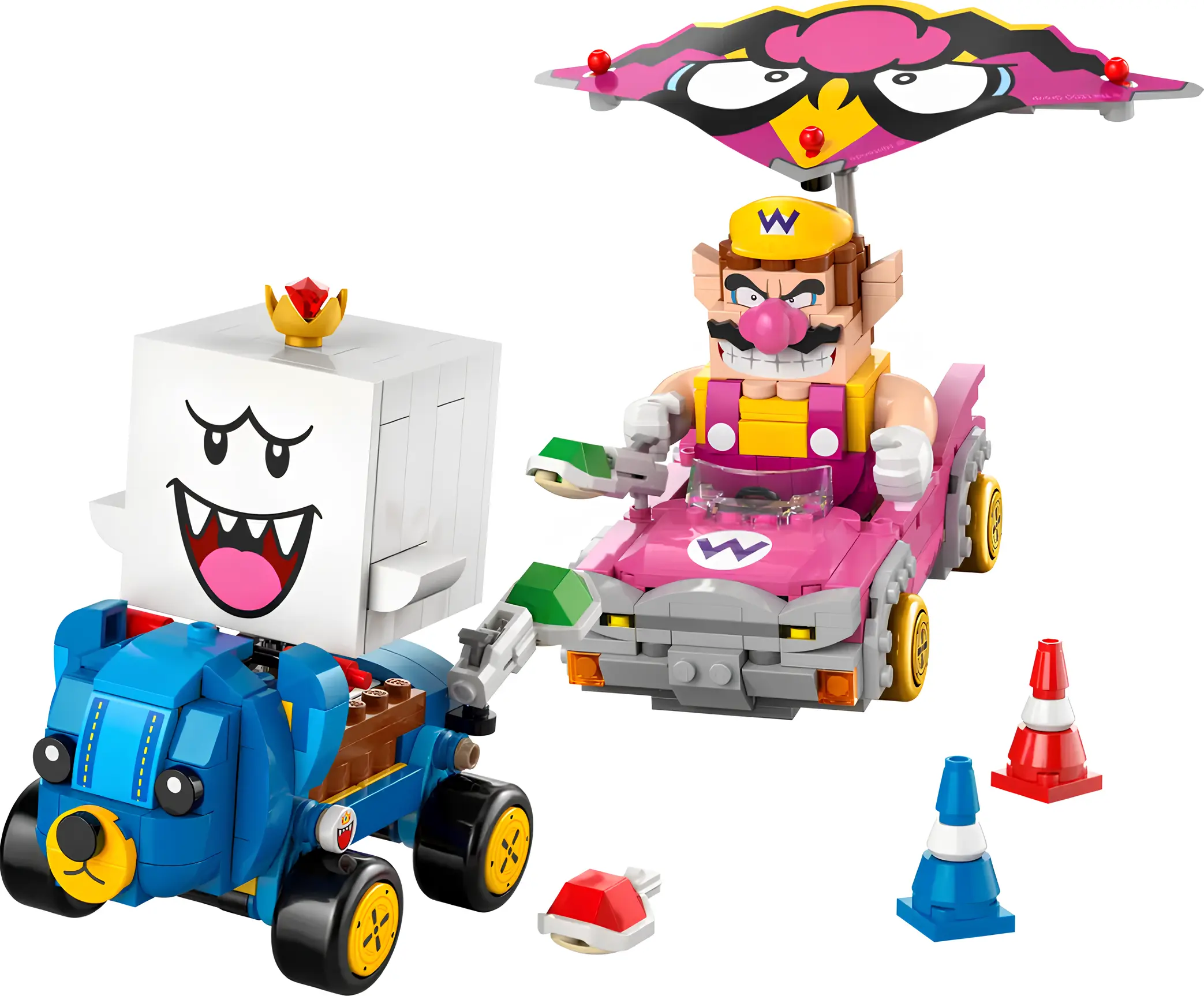 Конструктор LEGO Super Mario 72038 512 дет. - фото 3