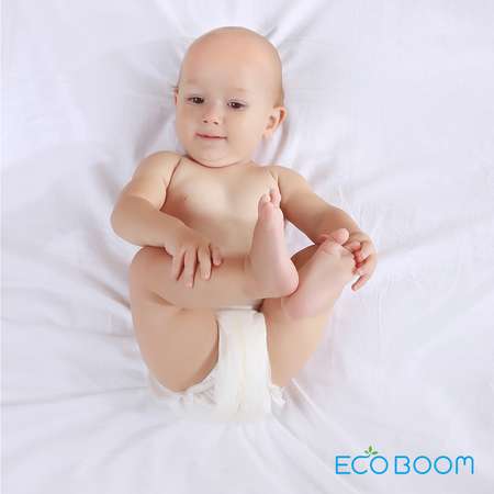 Подгузники ECO BOOM Eco L 70 шт.