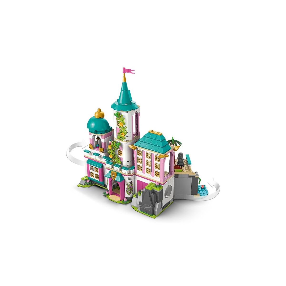 Конструктор LEGO Disney Princess Замок принцессы - фото 2