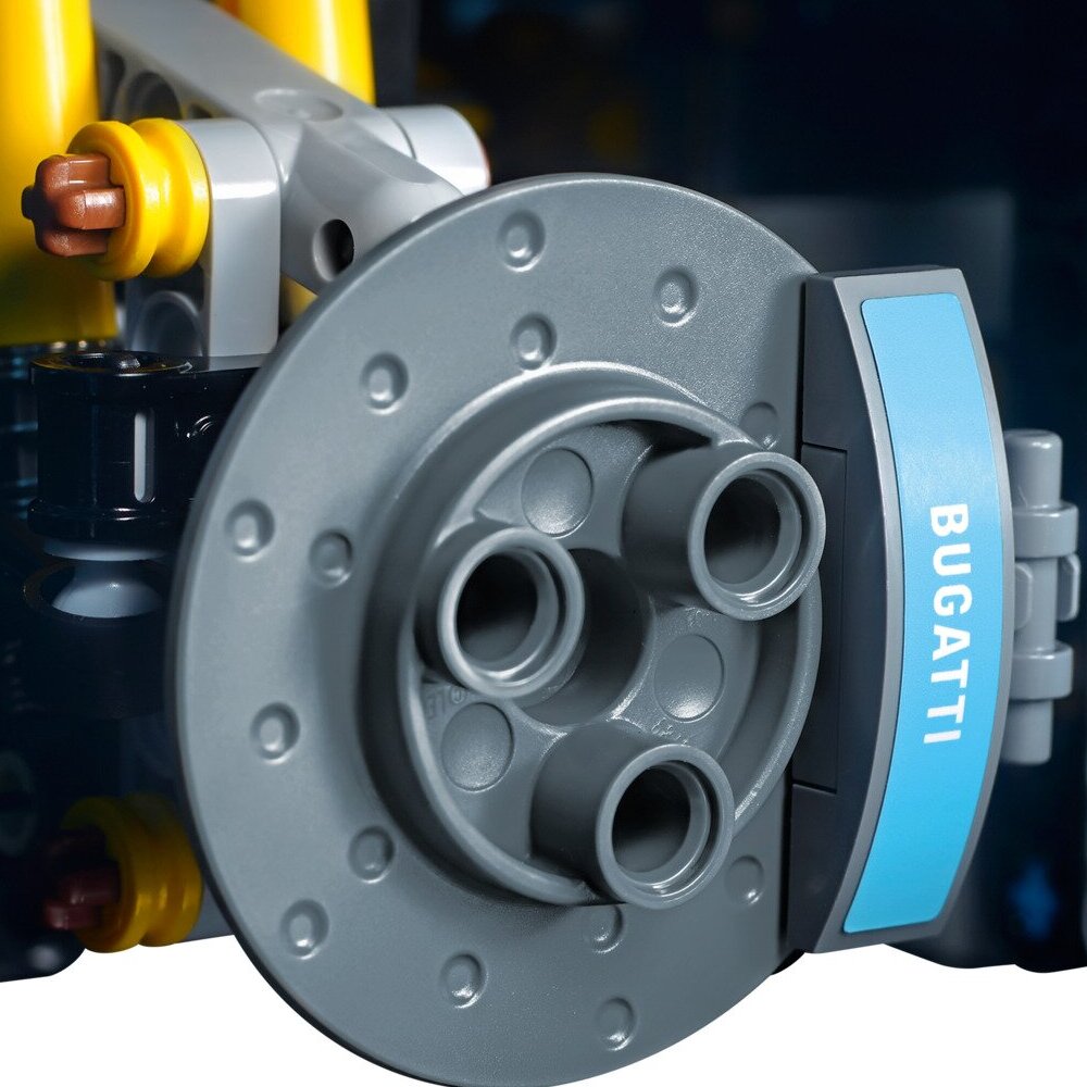 Конструктор LEGO 2493 дет. - фото 6