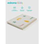 Плед askona kids Rainbow (Рэйнбоу) 100 x 80 см хлопок