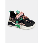 Кроссовки Зебра