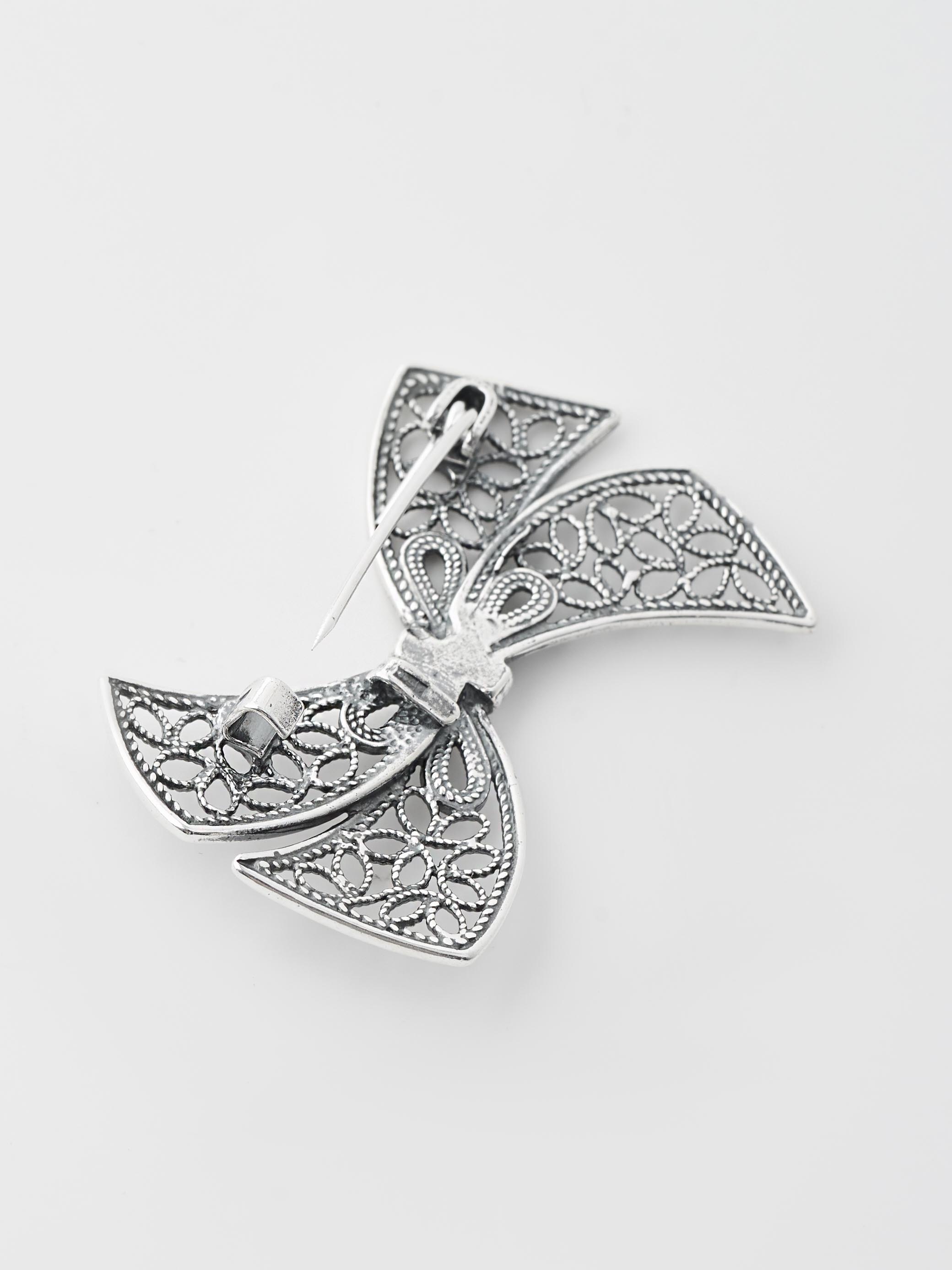 Брошь Shine and Beauty 1409390 - фото 3