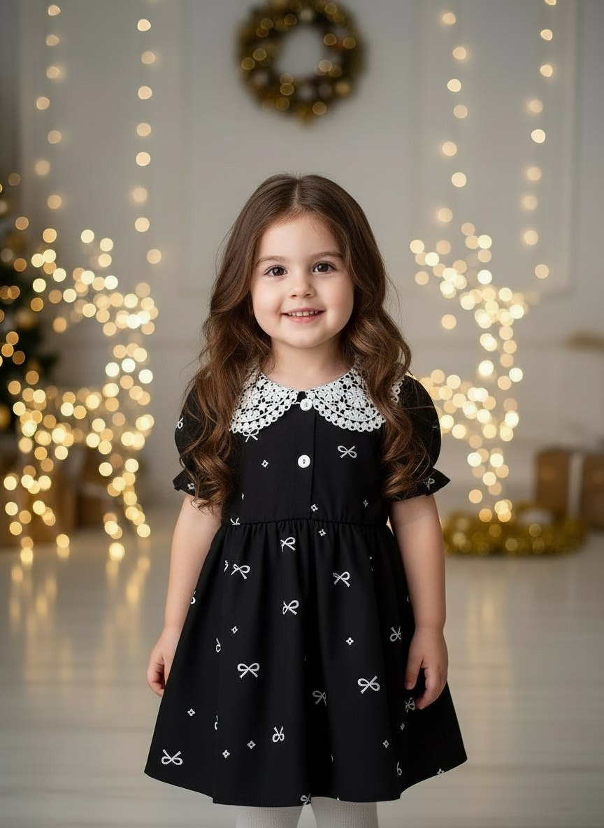 Платье Sladusiki Пл8888чер - фото 1