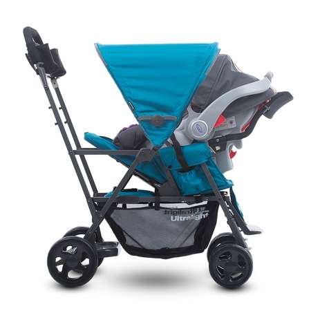 Коляска прогулочная JOOVY