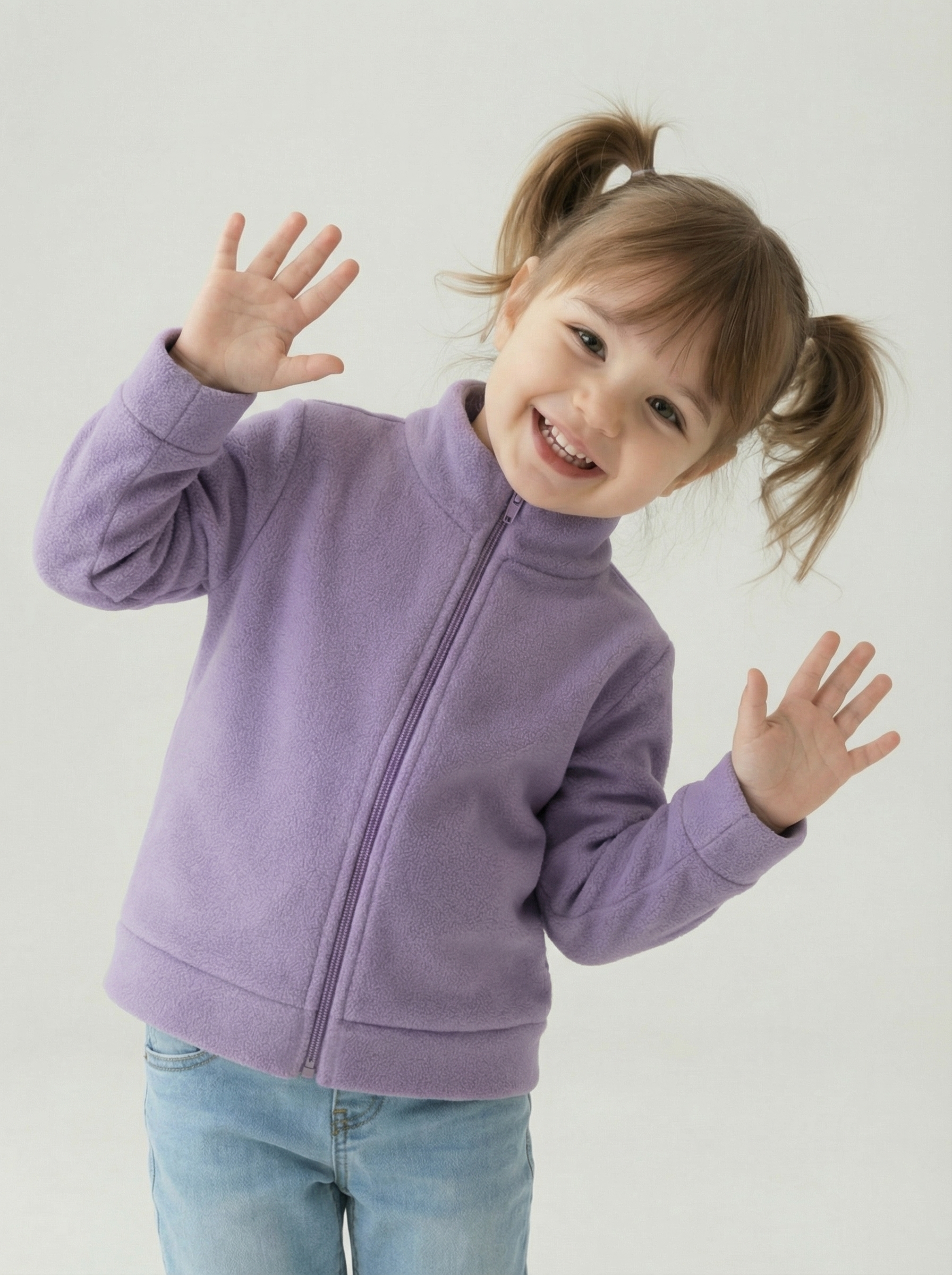 Толстовка YOULALA 1521600402 - фото 1