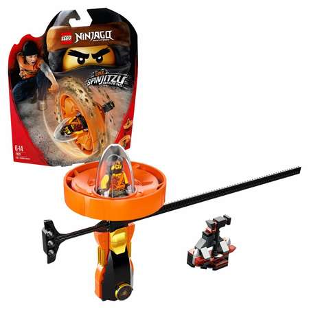 Конструктор LEGO NINJAGO блочный