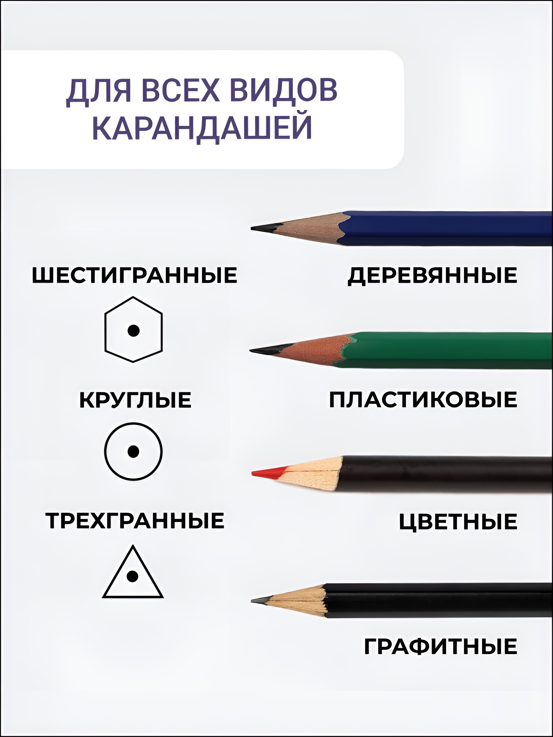 Точилка AXLER 1 шт. - фото 3