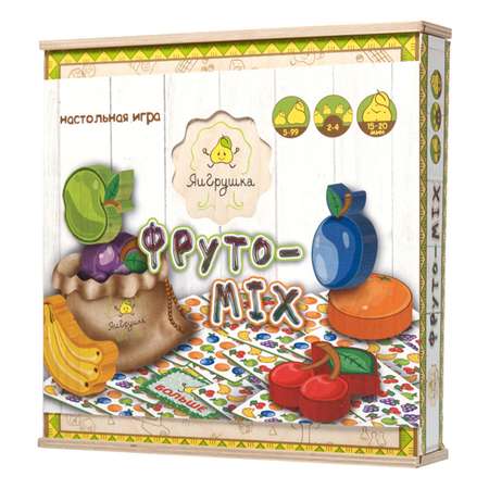 Настольная игра ЯиГрушка