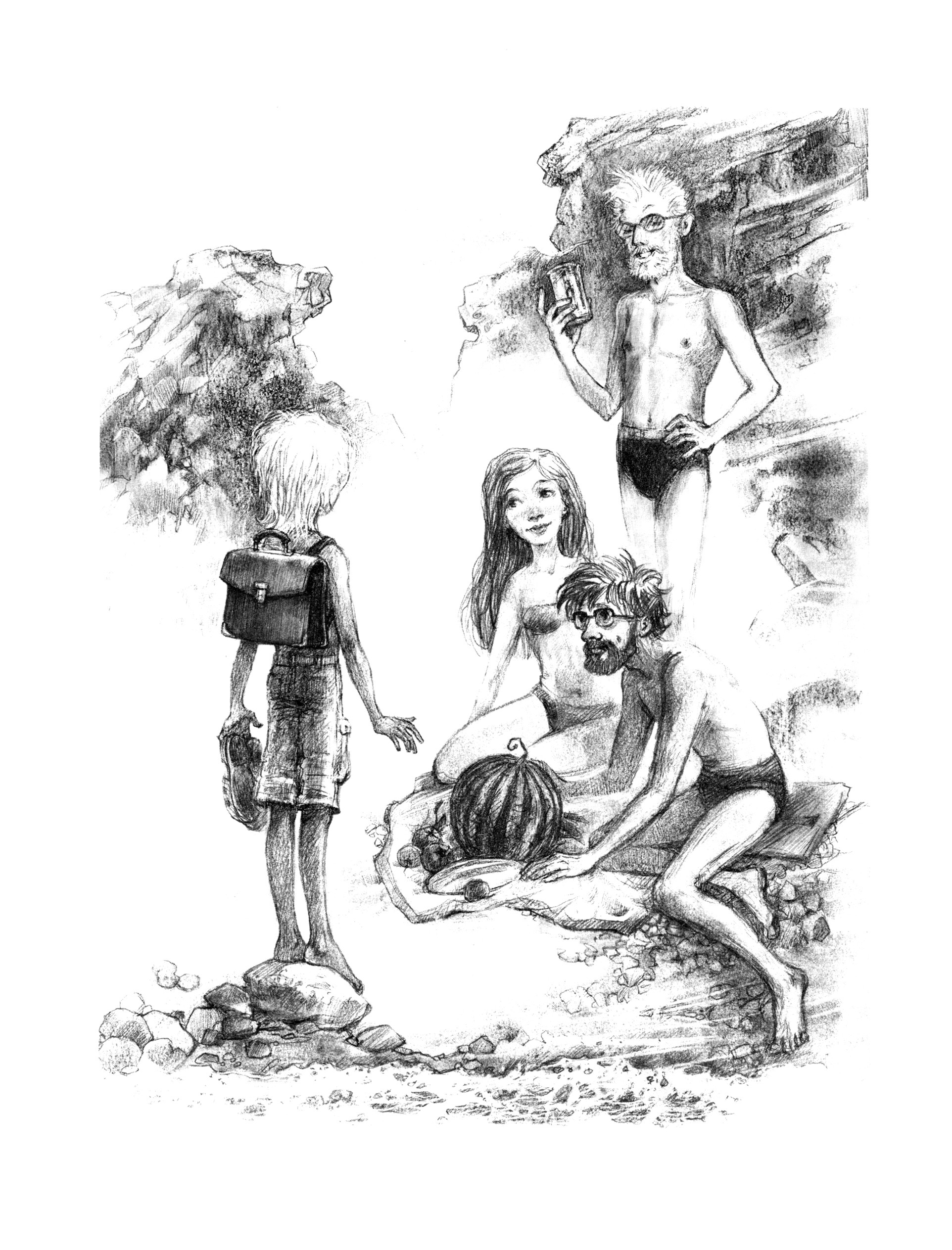 Книга ИД Мещерякова Дырчатая луна - фото 6