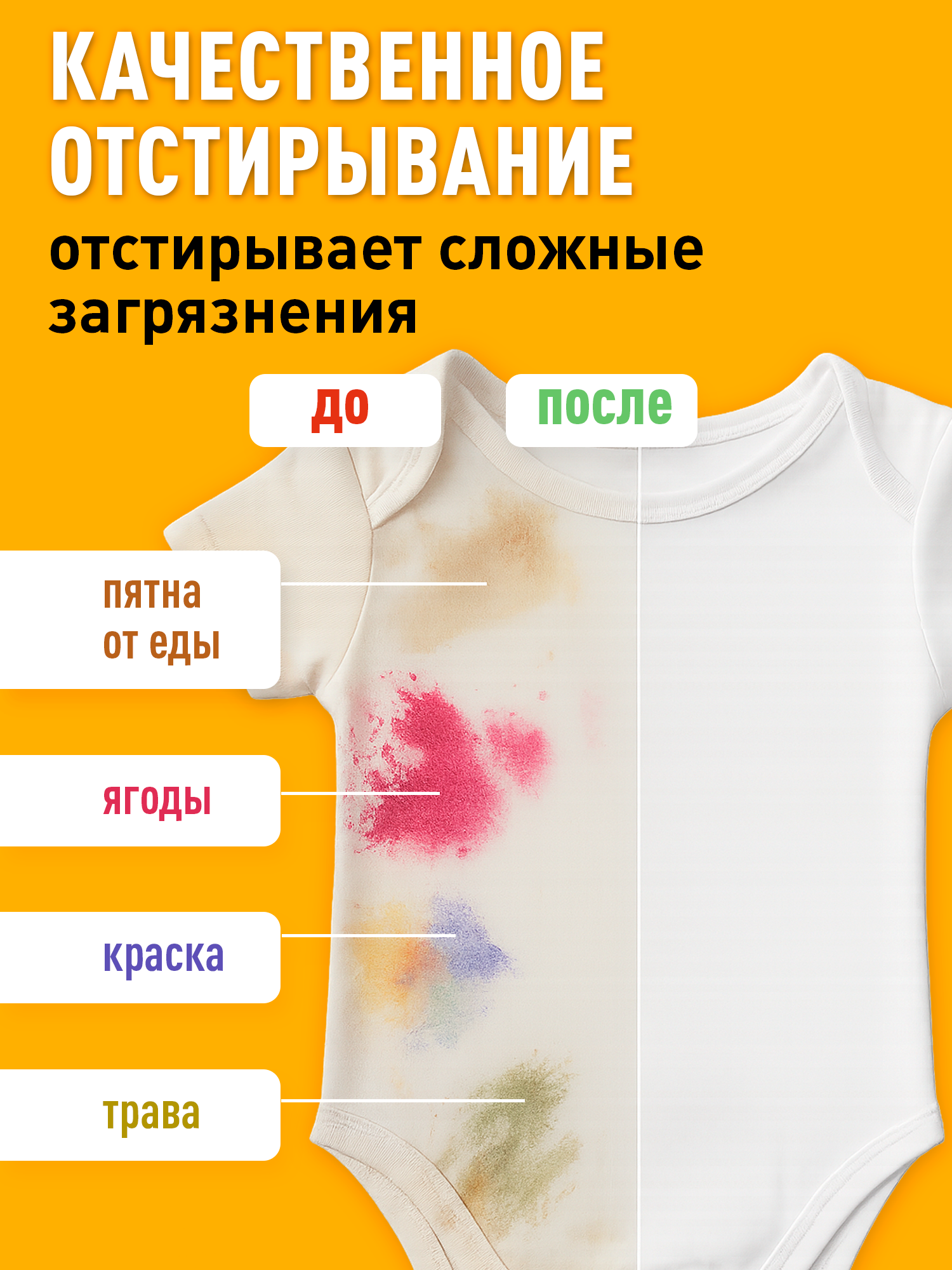 Гель для стирки MyKiddo Детский 5 л - фото 5