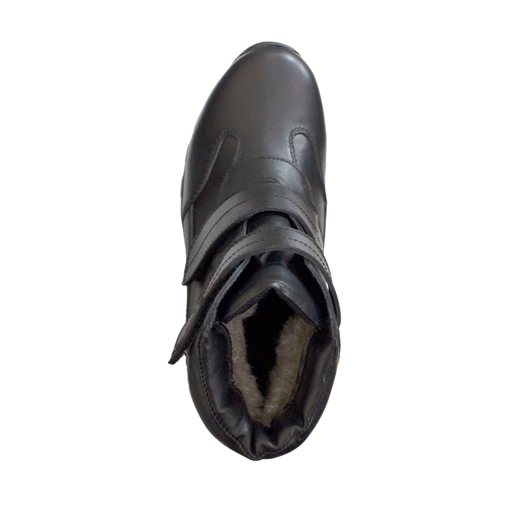 Ботинки BEST.A M-041Мч/п-СВ BEST.A Ботинки для мальчика,черный - фото 3