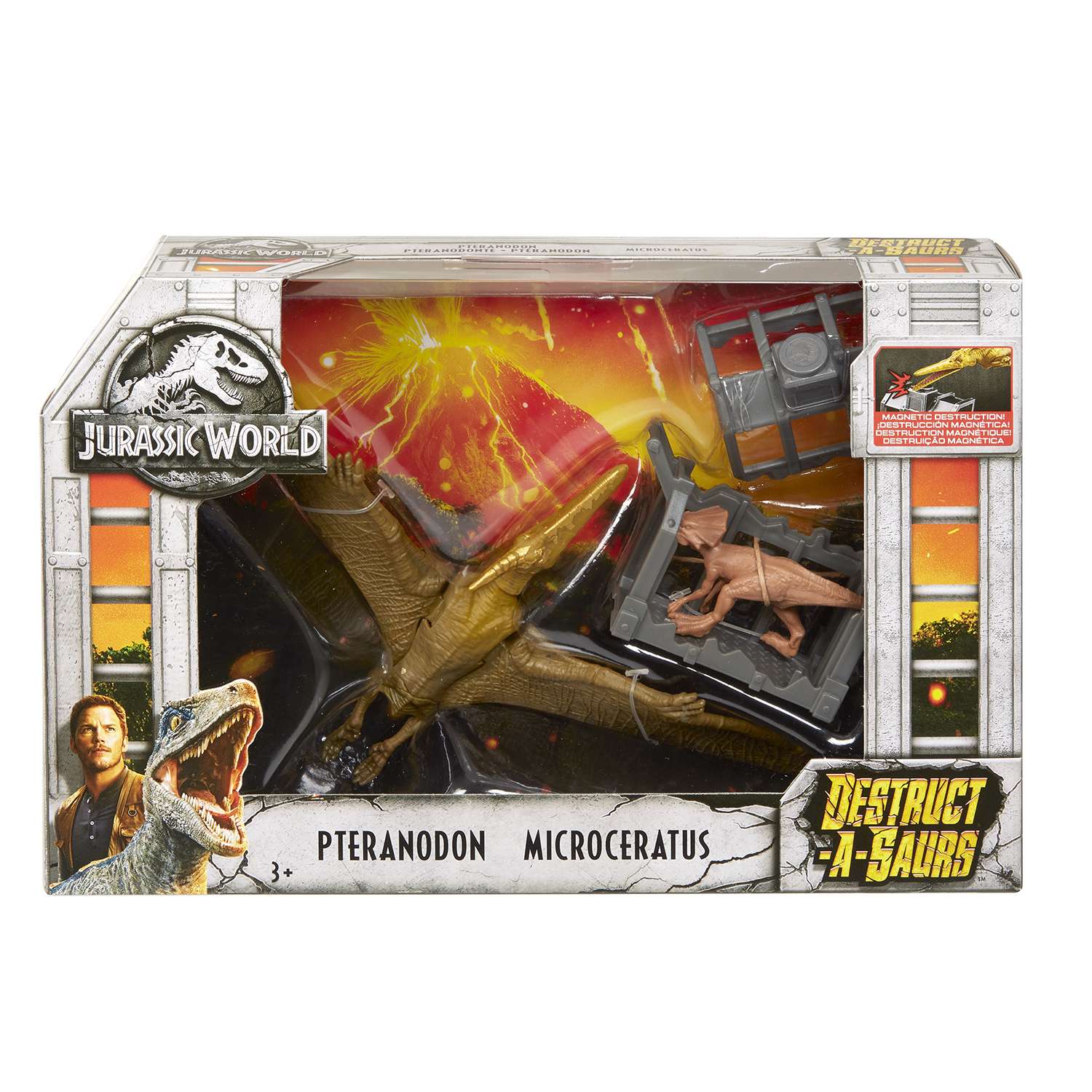 Jurassic World в ассортименте - фото 8