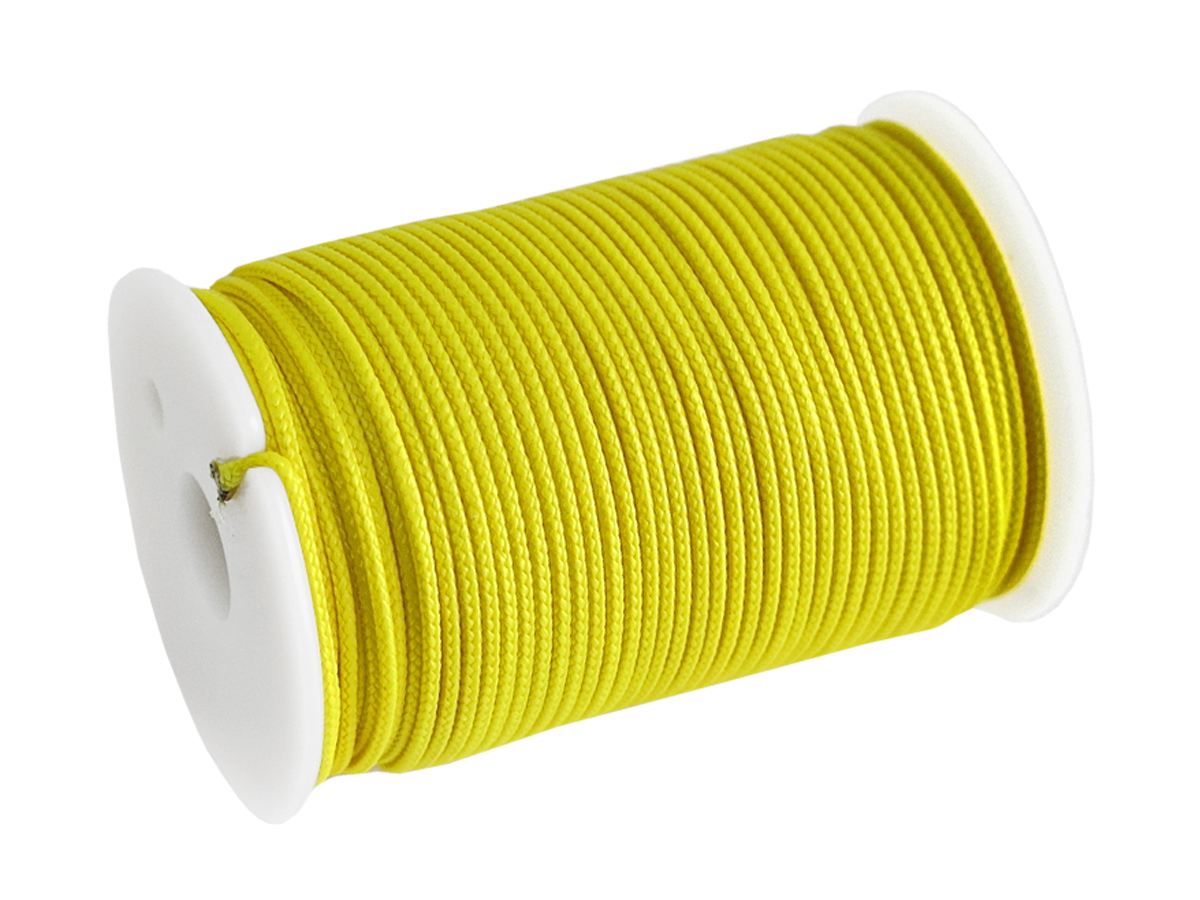 Шнур полиамидный Solaris на катушке 1,8 мм х 40 м - фото 1