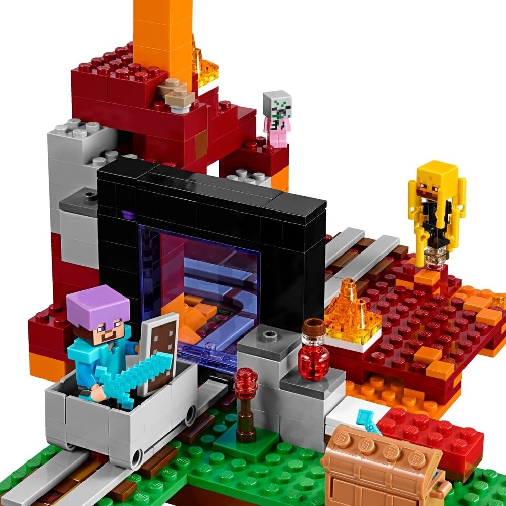 Конструктор LEGO 260 дет. - фото 6