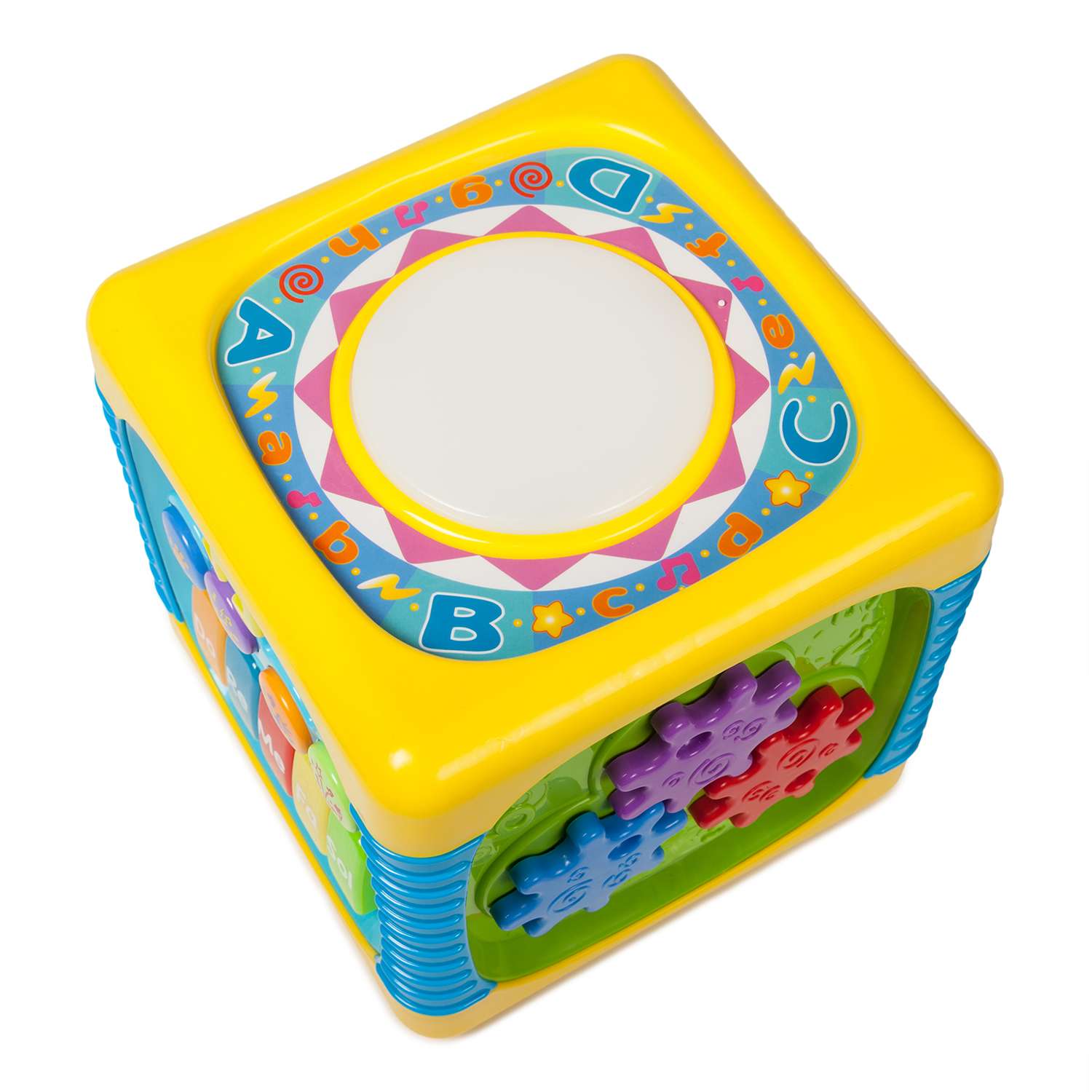 Игрушка BabyGo развивающий центр Кубик - фото 16
