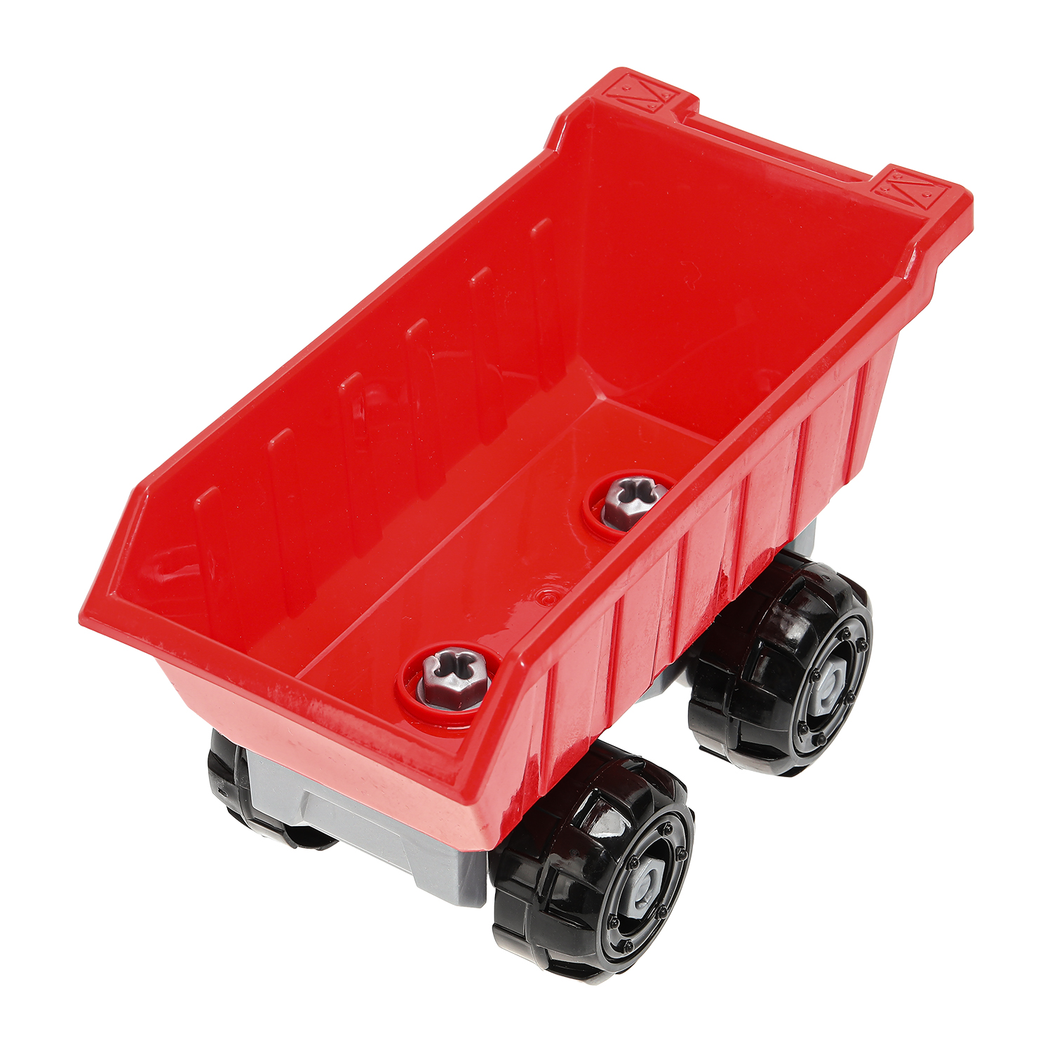 Игрушка Играем вместе Синий трактор 381779 - фото 14
