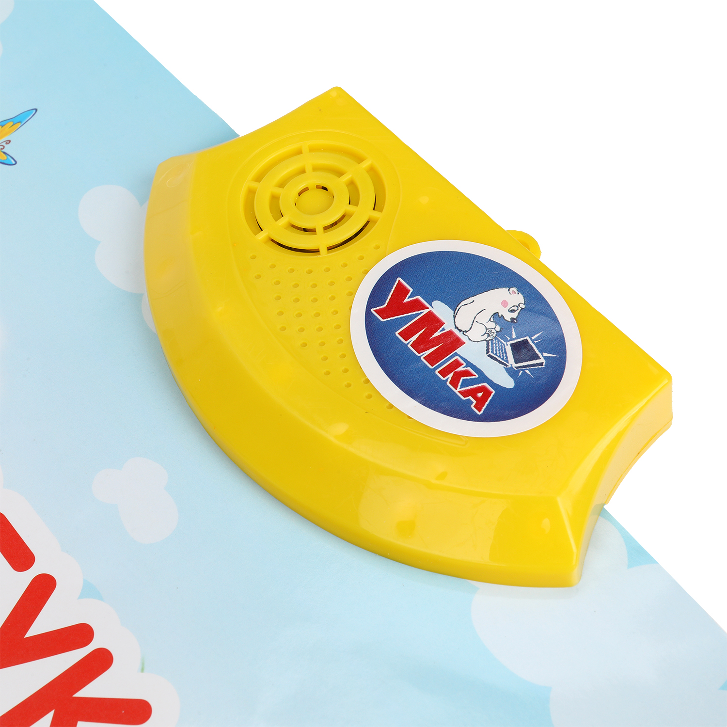 Игрушка УМка планшет Плакат Азбука Жукова - фото 2